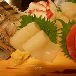 魚料理ひろせ - お刺身盛り合わせ（２人前）