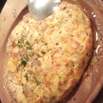 ケ カリーノ - イタリアのオムレツ　¥500