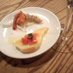 ケ カリーノ - お通し