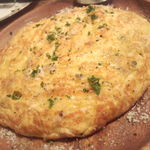 ケ カリーノ - イタリアのオムレツ　¥500