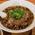 麺屋 六感堂 - 冷製 山椒ブラック