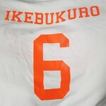 麺屋 六感堂 - 公式Tシャツ