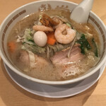 ちゃんぽん知風海 - 料理写真: