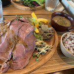 FARMERS GARDEN Cafe オムレット - 