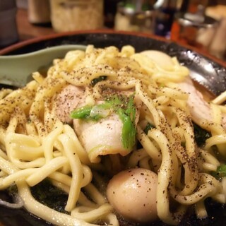 横浜家系ラーメン 稲田家_1