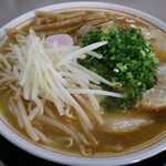 からぁ麺チャーシューです☆　2020-0919訪問