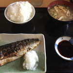 魚ばぁさんの食堂 おくどさん - 