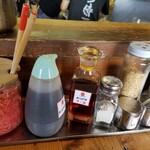 大砲ラーメン  - 