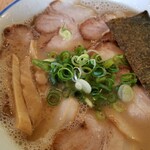 大砲ラーメン  - 