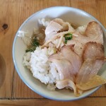 大砲ラーメン  - 