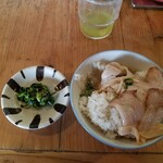 大砲ラーメン  - 