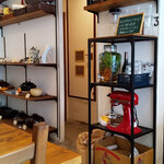 カフェ ミッケ - 