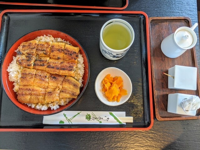 うなぎ屋 源内 知寄町二丁目 うなぎ 食べログ