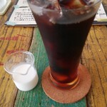 Tsukito Ajisai - アイスコーヒー