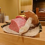 おにく 花柳 - 肉