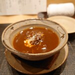 おにく 花柳 - ビーフシチュー