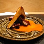 おにく 花柳 - ステーキ