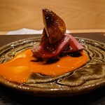 おにく 花柳 - 松茸