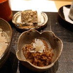 おにく 花柳 - 肉