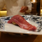 おにく 花柳 - 鮨