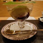 おにく 花柳 - デザート