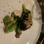 祗園245 - 北海道の牛タンのステーキ