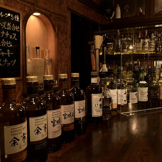 女性バーテンダーのお店 By Yoko 777 グレート ウォール Great Wall 石川町 バー 食べログ