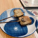 うなぎ 串料理 いづも - 