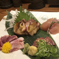 炭火焼鳥 木鶏 - 