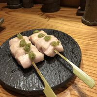 炭火焼鳥 木鶏 - 