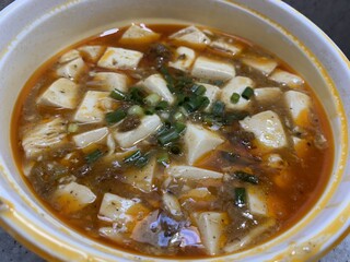 Mirinken - マーボー豆腐（麻婆豆腐）