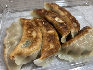 Mirinken - 焼き餃子（6個）【煎餃】