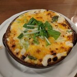 ミスターとフライパン - 海の幸のドリア（1130円）