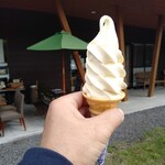 Atelier de Fromage Karuizawa Hatsuchishiniwa Ten - 軟冰淇淋