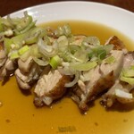 莉佳飯店 - 鶏肉のパリパリ揚げ