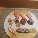 Sushi Hanaki - 