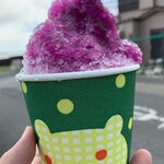 市田商店 - 料理写真:グレープ