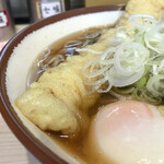 そばの神田 東一屋 - 先端に着目する。
      デロリソ