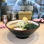 そばの神田 東一屋 - #家庭画報風味。