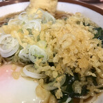 そばの神田 東一屋 - 揚げ玉ブチまけろ！  #BCMKR!