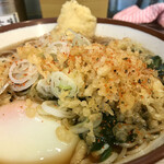 そばの神田 東一屋 - ええい面倒だ、一味も七味もブチまけろ！  #BCMKR!