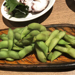 Saburoku Juuhachi - 枝豆