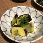 Saburoku Juuhachi - 水茄子