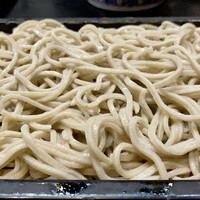 日本橋 やぶ久 - せいろ蕎麦
                      