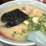 ラーメン山岡家 - 