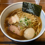 麺処 びぎ屋 - 醤油ラーメン