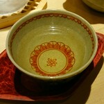 蓬左茶寮 - 白茶