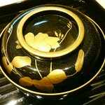 蓬左茶寮 - お椀