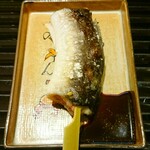 蓬左茶寮 - うなぎ蒲焼