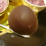 蓬左茶寮 - ピオーネのボンボン